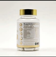 Skin Whitening 10000mg Glutathione & Vitamin Collagen 60 Capsules