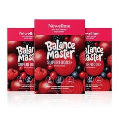 NEWELLME Super Red Food Powder, Supports Blood Pressure, Benefits Leg Veins, Hea
