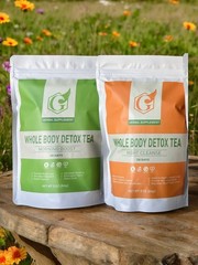 28 Day Detox Tea – Morning & Night Blend