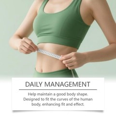 10-in-1 Moringa Berberine Weight Loss Patch Nano Microneedle Slimming 7pcs