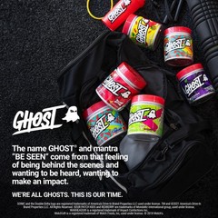 GHOST Legend Pre Workout Powder, Sonic Cherry Limeade – 30 Servings – Pre-Wor…