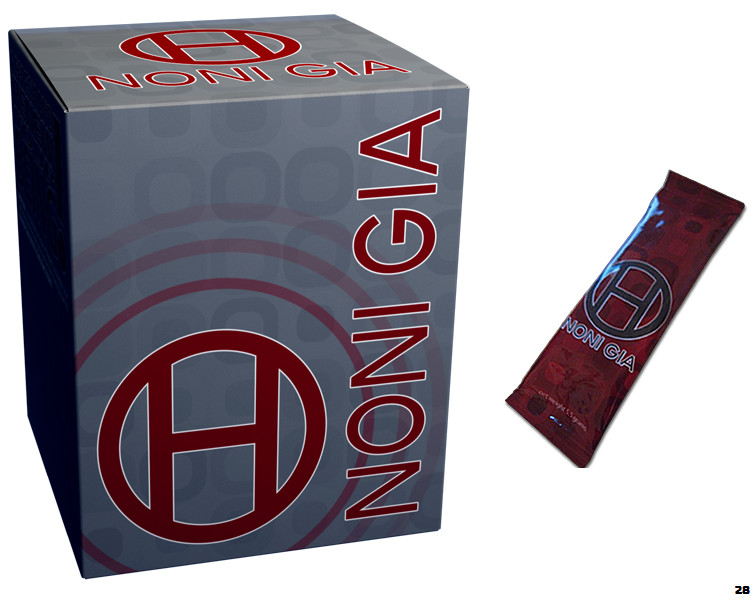 NONI GIA by BHIP GLOBAL Noni Fruit Antioxidant Immune System + Digestion Support