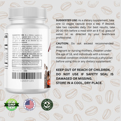 Mocha Lean – Keto & Weight Support- 4 Bottles- 240 Capsules