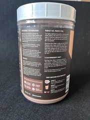 Konscious Keto Shake Supports Weight Loss PURE Ketogenic Creamy Chocolate 7/25