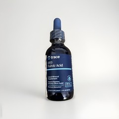 Liquid Fulvic Acid and Humic Trace Minerals Supplement Exp 06/2027
