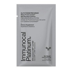 Immunocal Platinum Precursor by Immunotec. Exp2028/2029 -NEW- Free Shipping USA