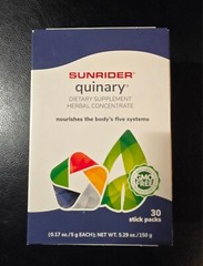 Quinary Powder 30 Stick Pack