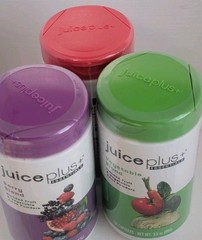 juice plus➕️ Essentials Trio Fruit/Vegetables/Berries 360 Capsules 5/27 Sealed