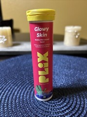 PLIX – THE PLANT FIX Glutathione Skin Glow 15 Effervescent Tablets 500mg