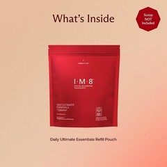IM8 Daily Ultimate Essentials – All-in-1 Multivitamin Supplement (30 Servings)