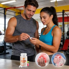 Core Strength Joint Support Advanced Formula CoreStrength 60 Capsules