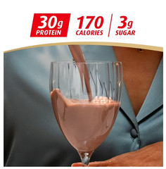 Premier Protein Indulgence Protein Shake, Chocolate Covered Strawberry, 30g Prot