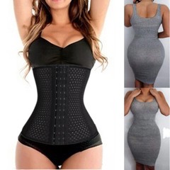 Body Shaper Waist Training Trainer Cincher Underbust Corset Slim Belt Shapewear