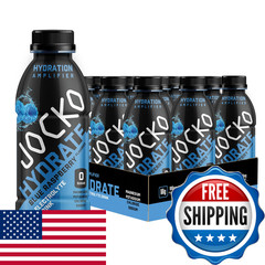 Jocko Fuel Hydrate Electrolyte Drinks – Sports Drink Hydration Amplifier Thirst