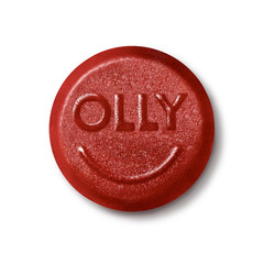 OLLY Women's Multivitamin Gummies – Berry – 90ct