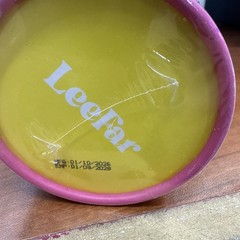 Leefar Cutting Drink Mix Berberine Chromium 5-HTP Yerba Mate Magnesium Exp 01/28