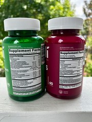 Goli Beets Supergreens Gummies 60 Gomitas Lot of 2 BRAND NEW SEALED BUNDLE