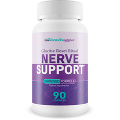 Gluc0se Reset Ritual Nerve Support Supplement – Our Best Neuropathy Support