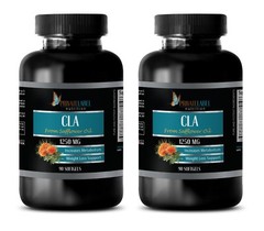 belly fat burner pills – CLA 1250mg – cla conjugated linoleic acid -180 Softgels