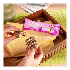 Quest Nutrition Overload Protein Bars – Sundae Funday – 12ct: 20g Protein