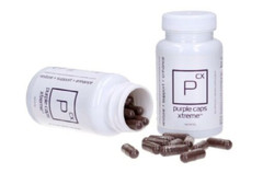 Bhip Global Purple Caps Antioxidants Supports Enhance Restore The Immune System