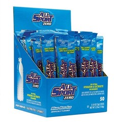 Zero Calorie Sports Drink Powder Sticks Variety Pack – 500 Sticks (10 Boxes)