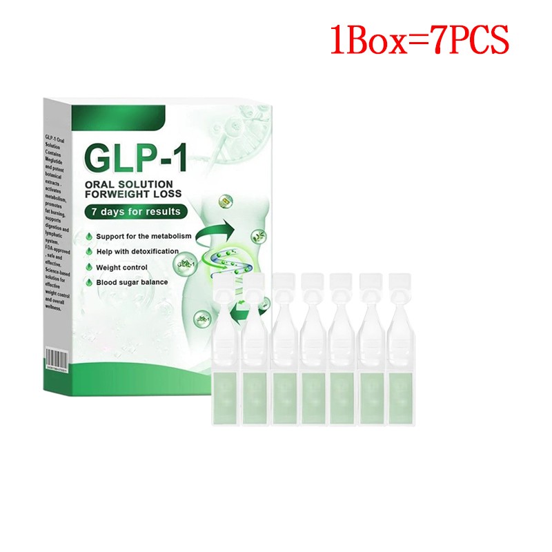 Diet Drops Health Drops Body Care Fast-Absorbing Liquid For Morning 1-3Box