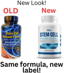 Stem Cell Release Factor | Aging and Stem Cell Support | Stimulate Migration of