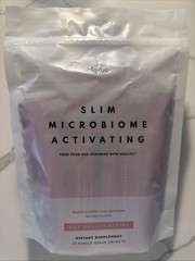 Plexus, Slim Microbiome Activating, Black Cherry Lime Blossom, Gut Health Series