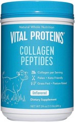 Vital Proteins Collagen Peptides Powder Unflavored 24 oz Expires 2029