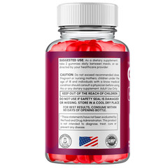 (3 Pack) Gumitide ACV Gummys 1000MG Advanced Gumi Tide Supplement 180 Gummies