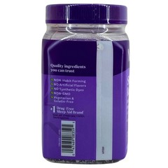 Natrol Sleep & Restore 5mg Melatonin 60 Gummies 4 Pack New Exp 02/2027