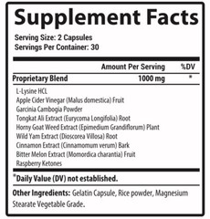 Brainvex, Brain Vex Advanced Formula Brain & Memory Support Supplement 180CT