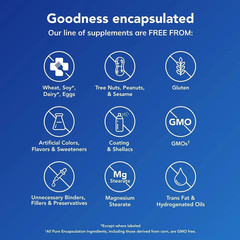 Pure Encapsulations Magnesium (Glycinate) – Supplement to Support Stress Relief