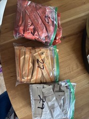 Instant Hydration Lot: Paloma, Watermelon, & Orange