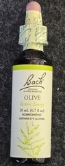 Original Flower Remedies, Olive, 0.7 fl oz (20 ml)