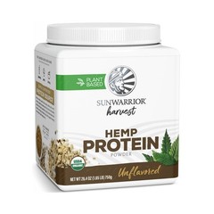 Sunwarrior – US Pantry Hemp Protein 750 g