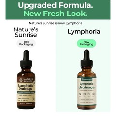 Lymphoria – Lymphatic Drainage 59ml – Detox, Bloat Soothe & Immune Support