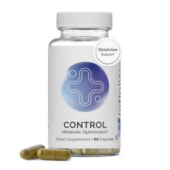 InfiniWell Control Metabolic Health & Energy Support Supplement Berberine NEW
