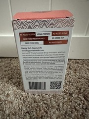 Happy Mammoth Ultimate Weight Control 72 Vegan Capsules Exp 09/2027 Sealed