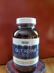 Well of Life Gut Repair 360 (60 Vegetable Capsules) New & Sealed