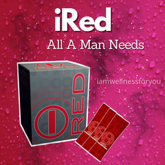 BHIP Natural I RED Augments Virility Energize Relieve Stress Improving Fitness