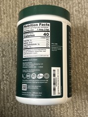 Great Lakes Wellness Beef Gelatin Powder for Culinary 16 Ounce (Pack of 1)