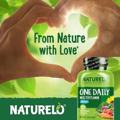 Men’s Energy & Immune Support – 120 Multivitamin Capsules with Whole Foods