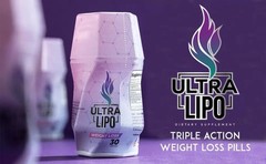 UltraLipo Weight Loss Pills | Ultra Lipo Natural Fat Burner | Quemador de Grasa