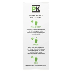 Pure Kick Energy & Hydration Electrolyte Powdered Drink Mix Variety Pack 30 Ct..