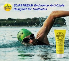 SLIPSTREAM Endurance Anti-Chafe Cream (65ml) – Botanical Shield Sweat-Out