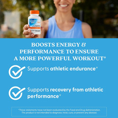 Sustained plus Immediate Release L-Arginine, Non-Gmo, Vegan, Gluten & Soy Free,