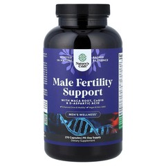 2 X Nature’s Craft, Male Fertility Support, 270 Capsules