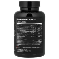 Sigma™, Testosterone Booster, 120 Capsules